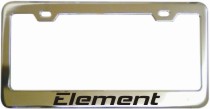 Element 321 License Frame