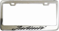 Infiniti License Frame