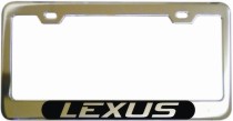 Lexus 32122 License Frame