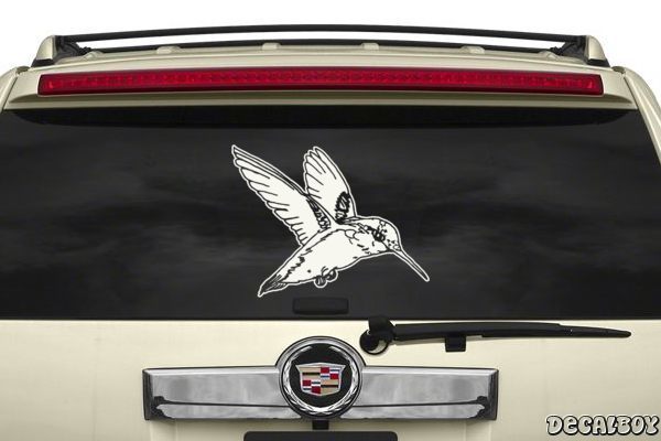 Hummingbird Decals & Stickers
