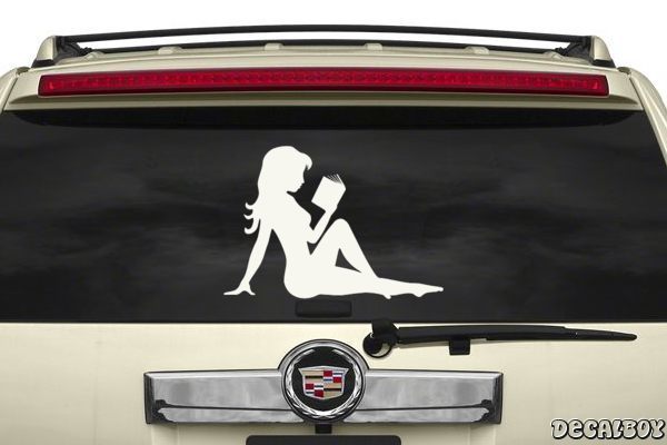 Mud Flap Girls Decals Stickers Decalboy