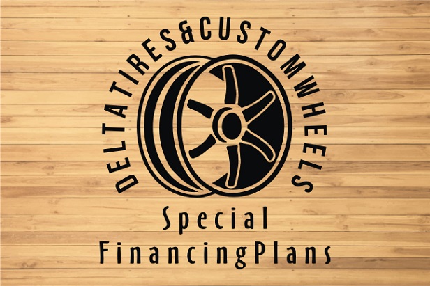 Tire Shop Logos Decals & Stickers | Decalboy