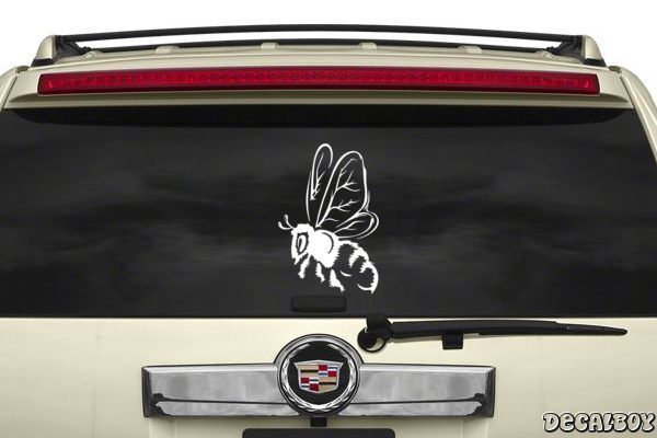 Decal Bee