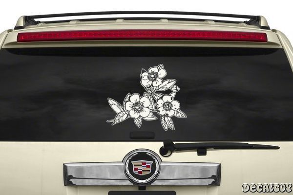 Decal Blossoms