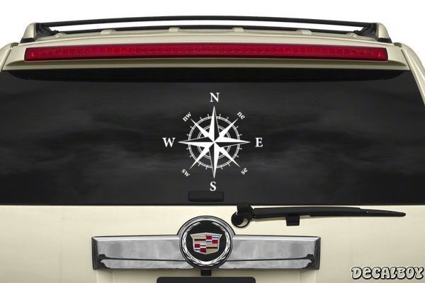 Decal Compass