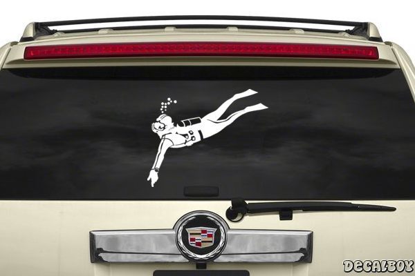 Decal Diving