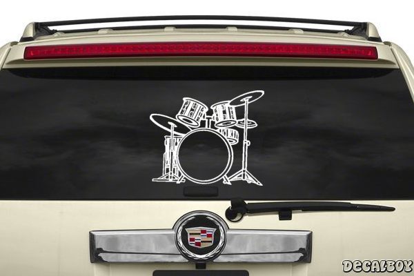 Decal Drums