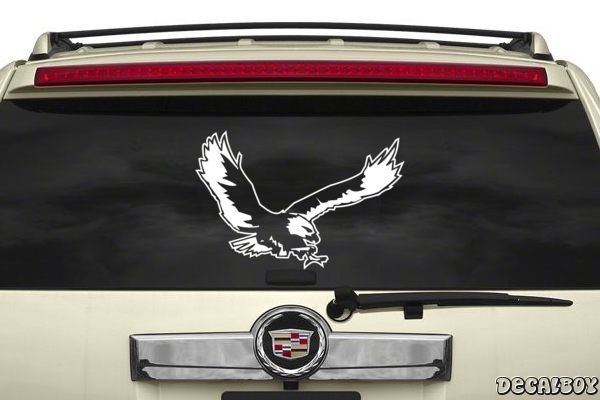 Decal Eagles