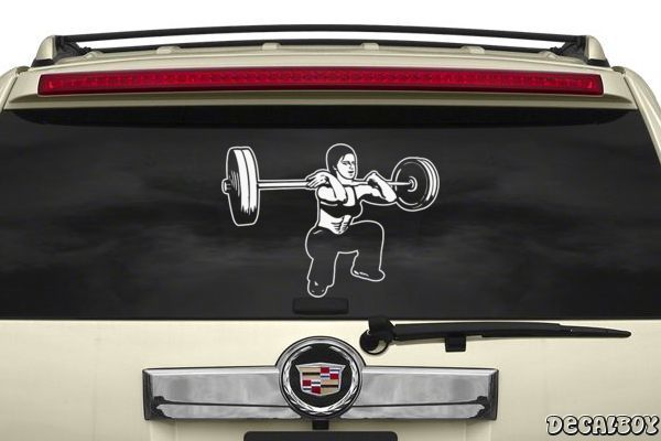 Decal Fitness