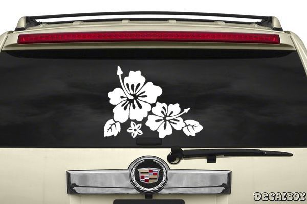Decal Flowers