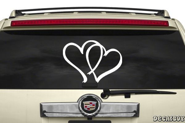 Decal Hearts
