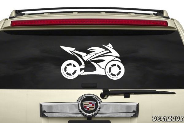 Decal Motorcycles