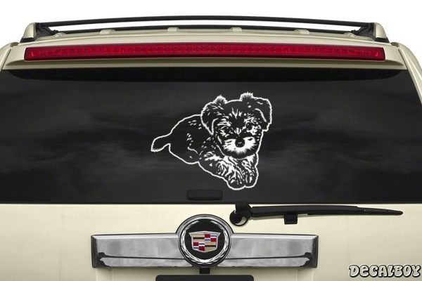 Decal Puppy