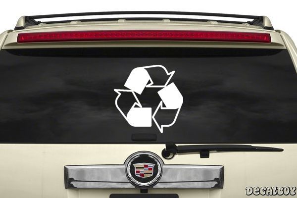 Decal Recycling