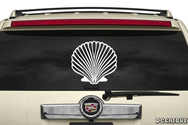 Decal Shell