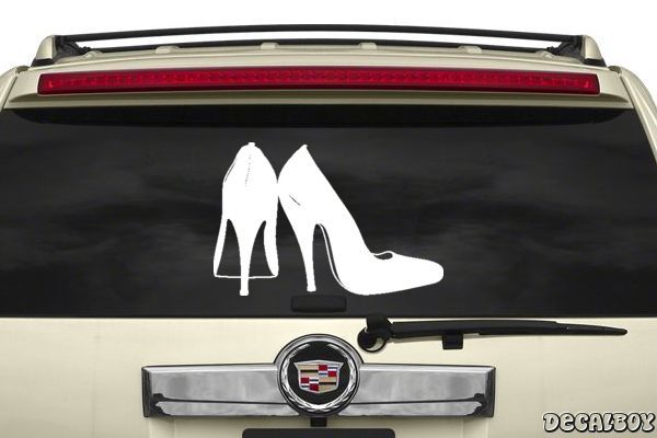 Decal Shoes