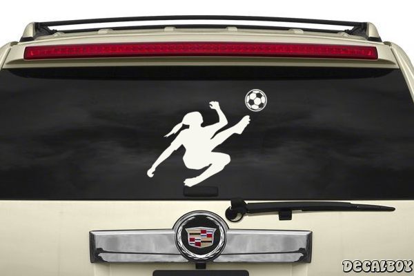 Decal Soccer