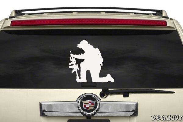 Decal Soldier