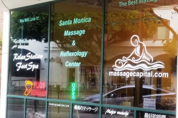 Decal Storefront