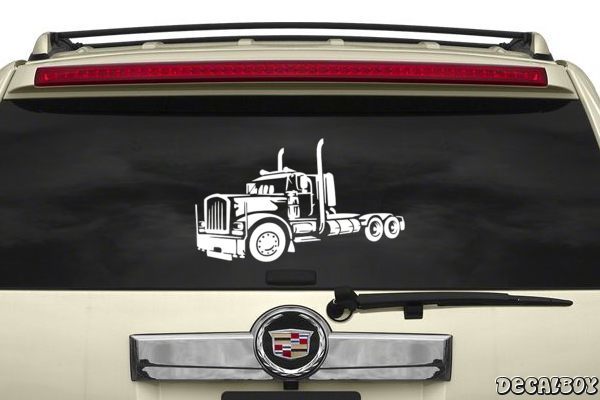 Decal Truck