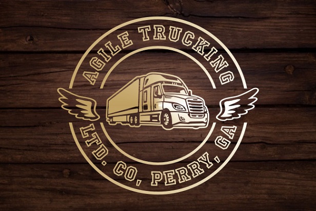 Decal Trucking Logos