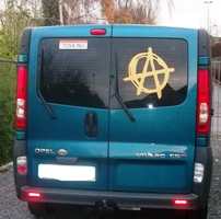 Anarchy decal