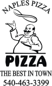 Business logo for Pizza Restaurant