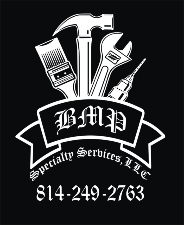 Handyman Services Logo Decal